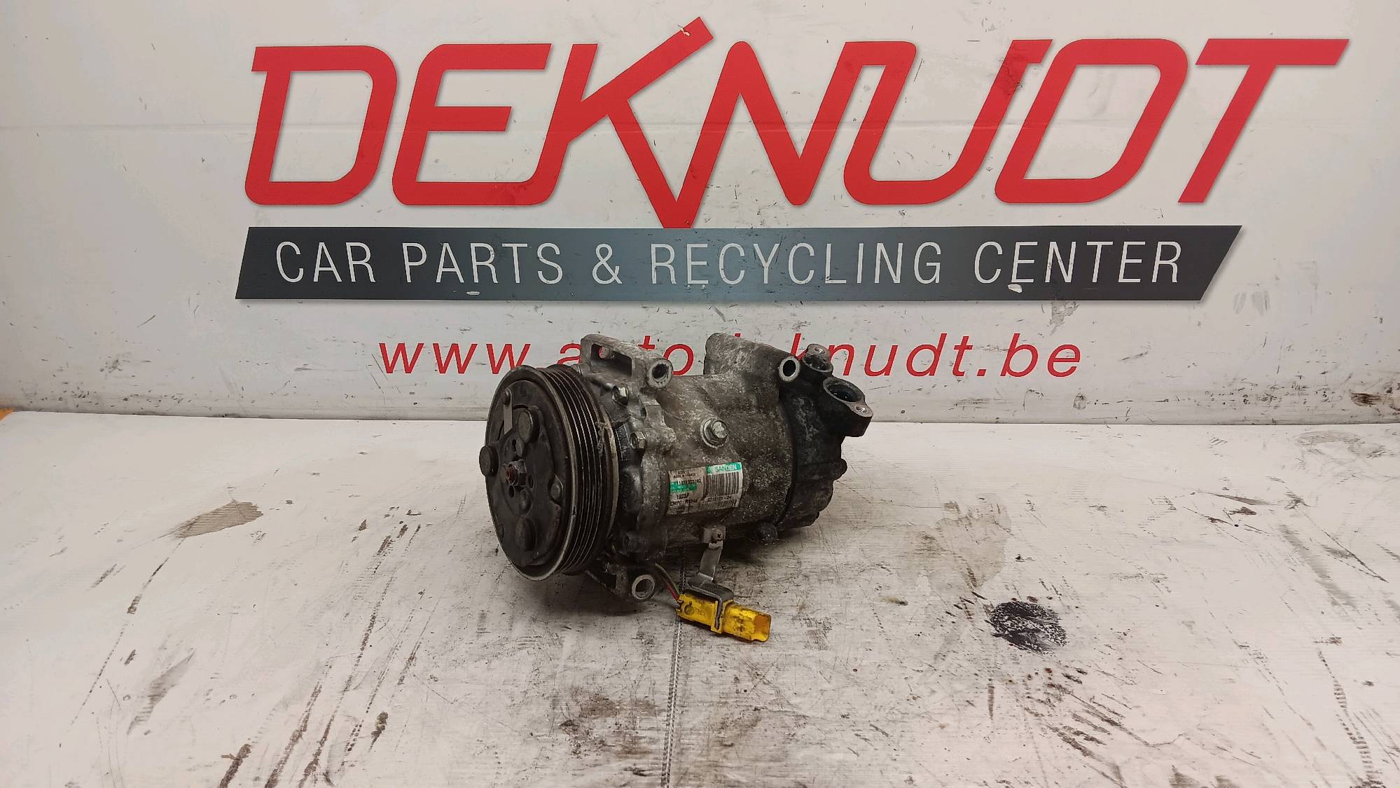 Klimakompressor Mini MINI R56 2010 - 14
