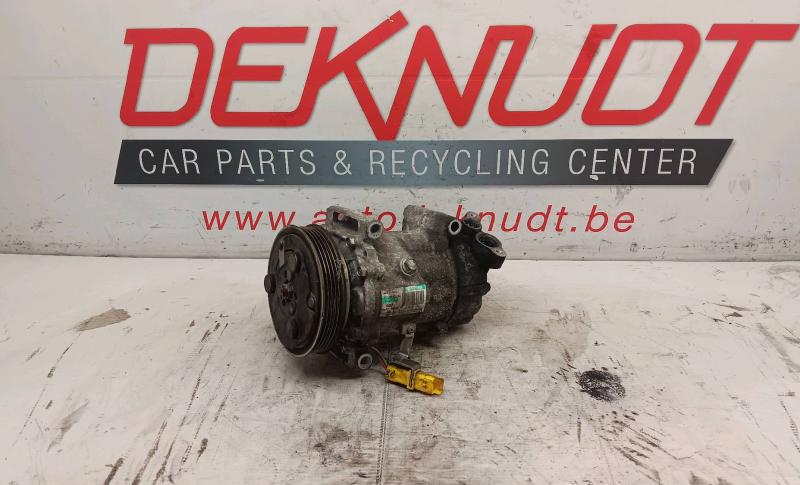 Air conditioning compressor
