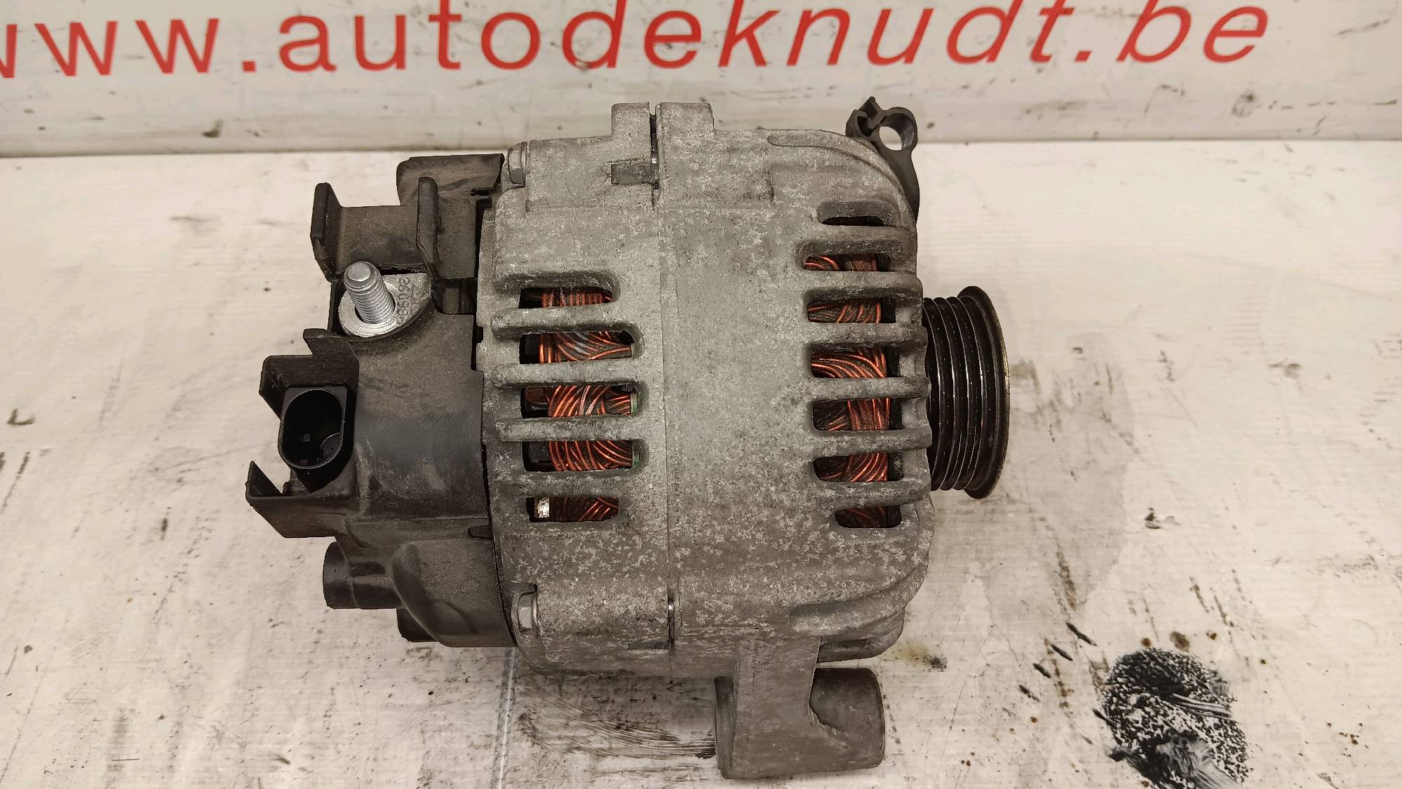 Alternator Mini MINI R56 2010 - 14