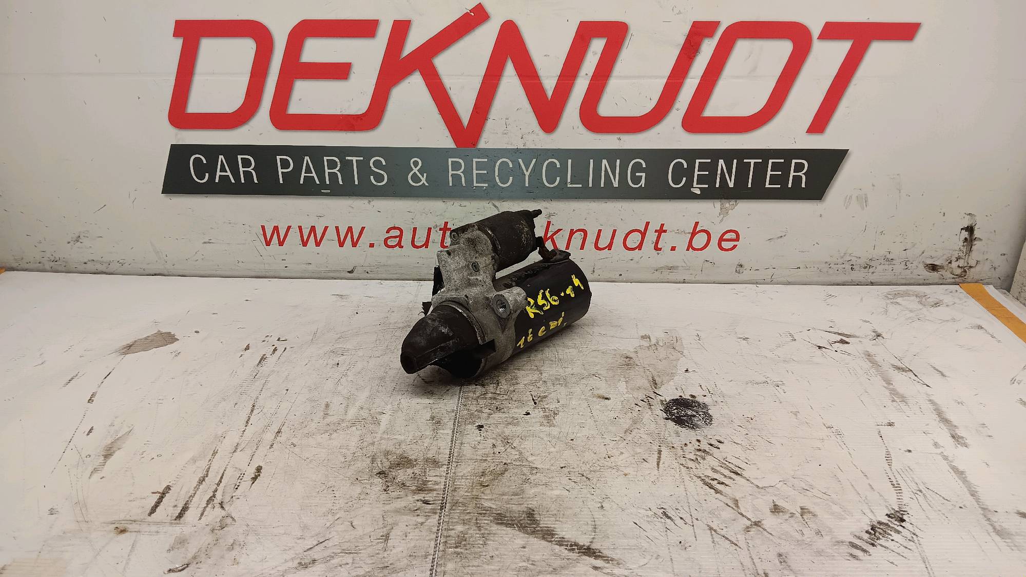 Starter Mini MINI R56 2010 - 14