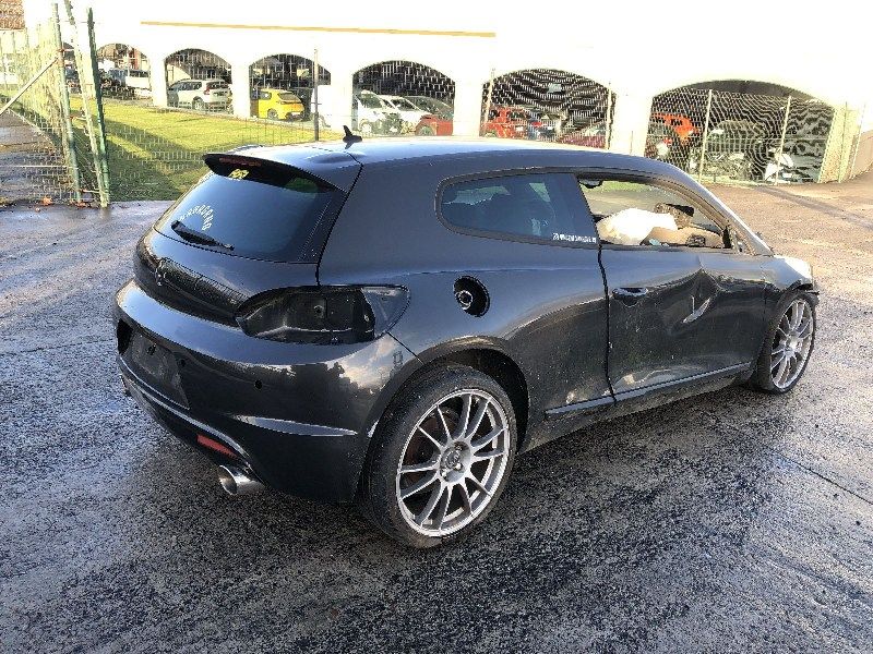 Vw Scirocco 