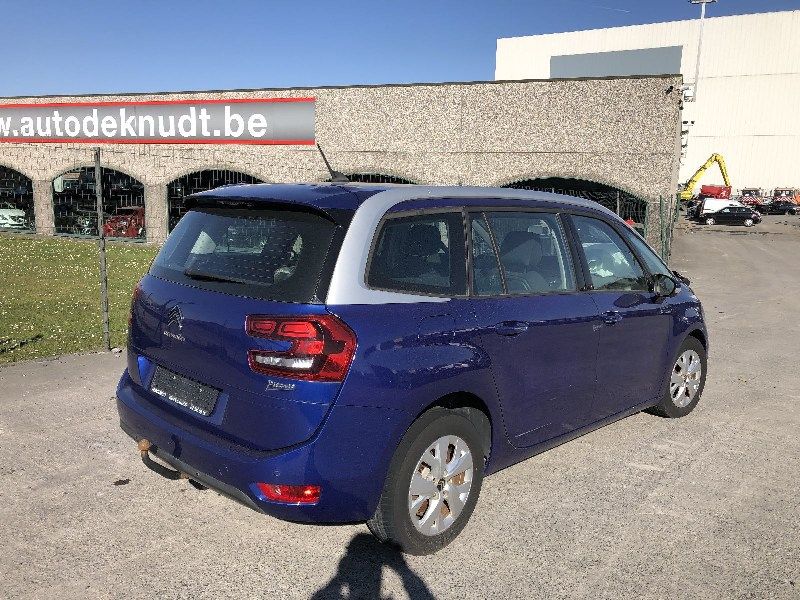 Citroen 2016 - 2022 