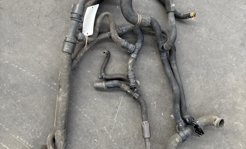 Coolant hose