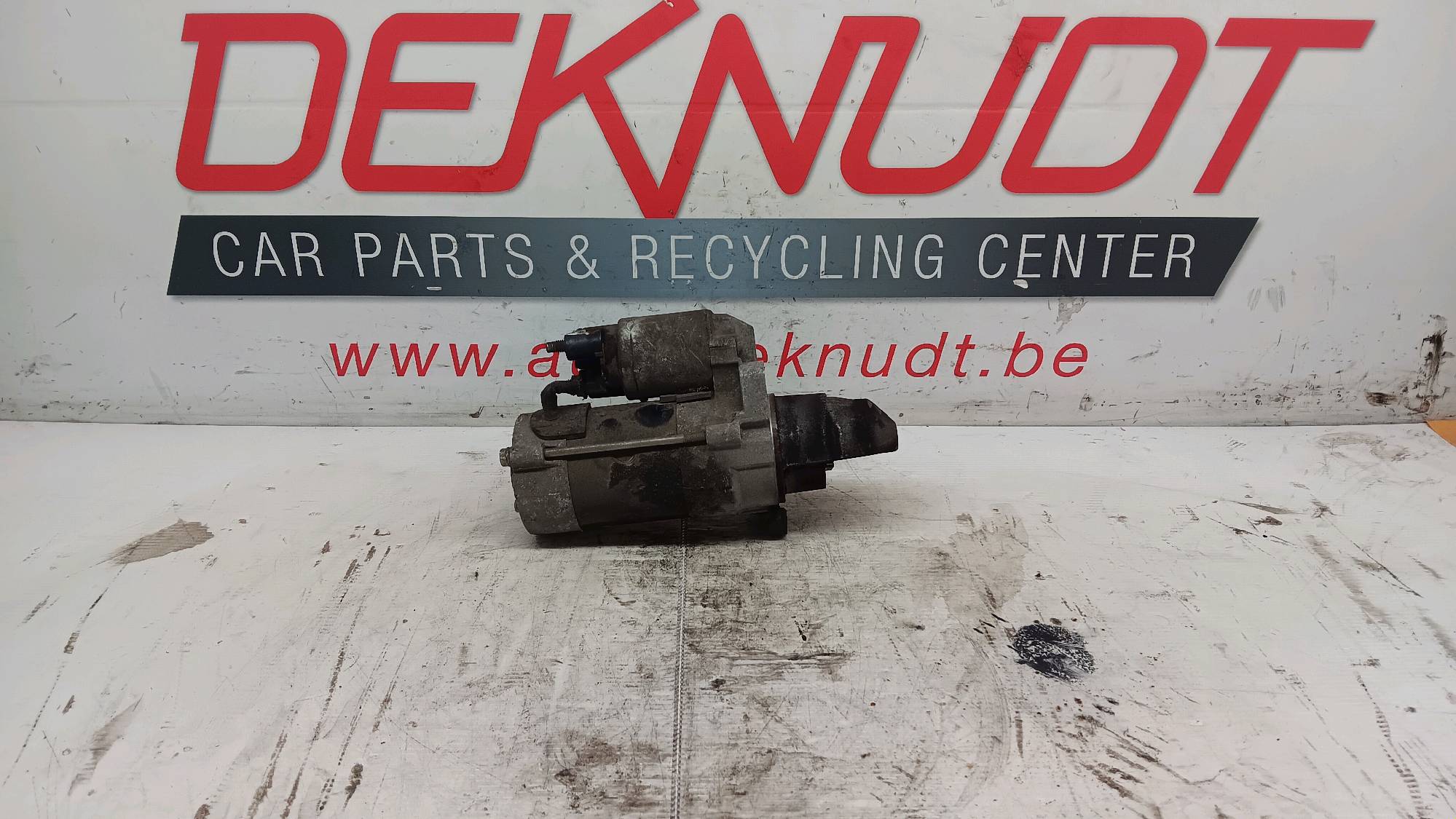 Starter Opel ASTRA K 2015 - 19