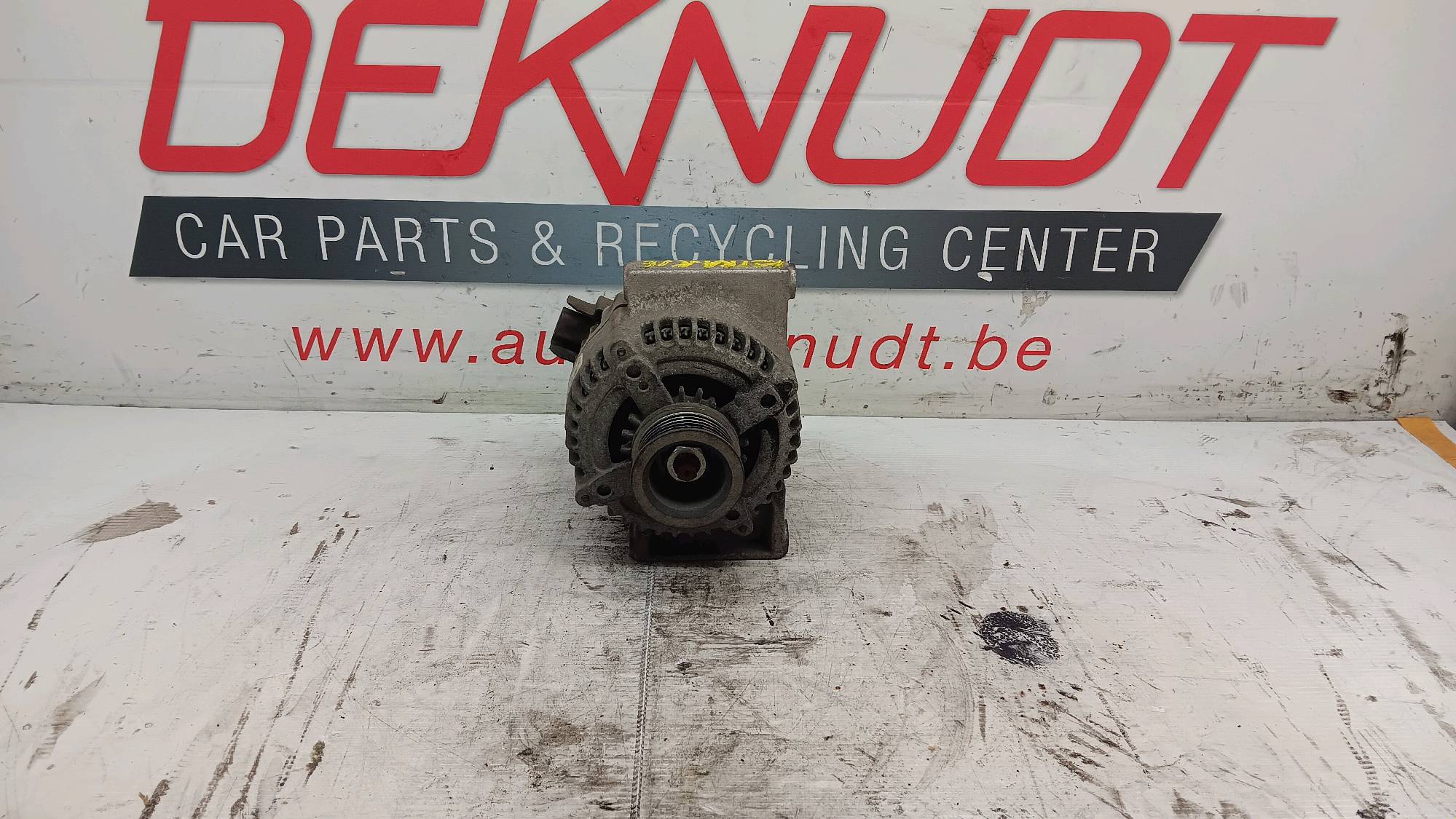 Alternator Opel ASTRA K 2015 - 19