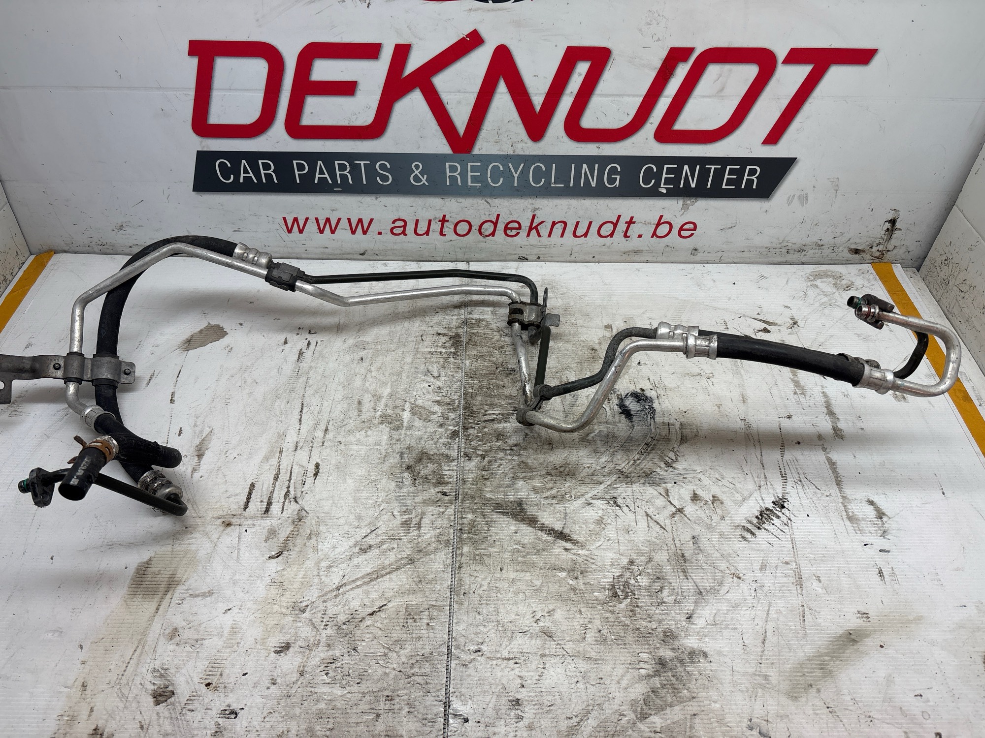 Servolenkungsleitung Renault MASTER III 2019 - 23
