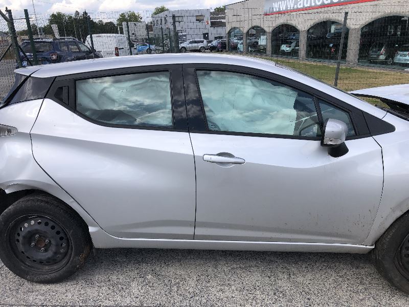 Deur rechts voor Nissan MICRA K14 2020 - 23