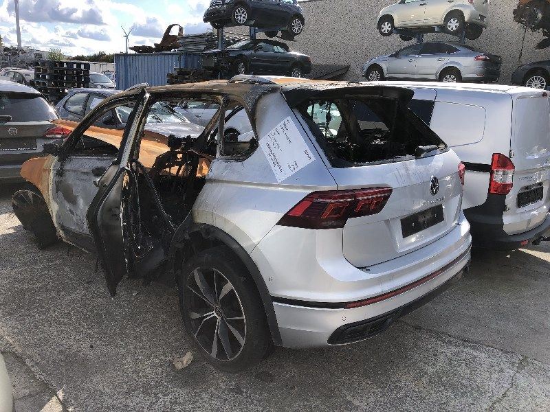 Noodreservewiel Vw TIGUAN II 2016 -