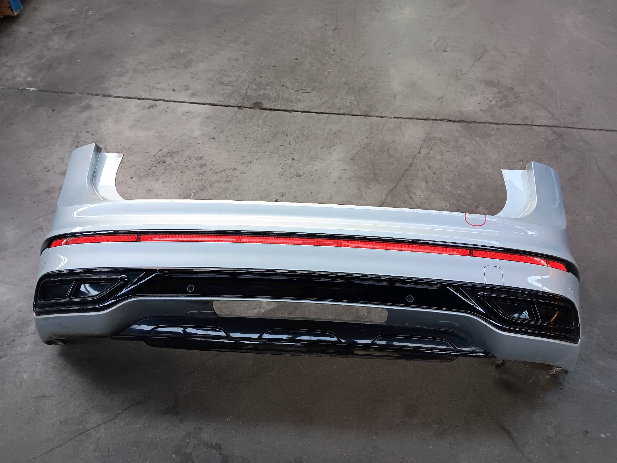 Rear bumper with sensor Vw TIGUAN II 2016 -