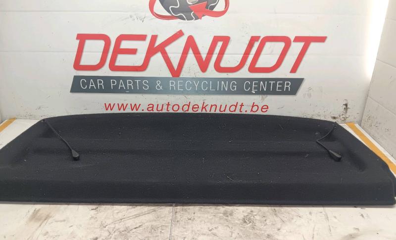 rear trunk shelf