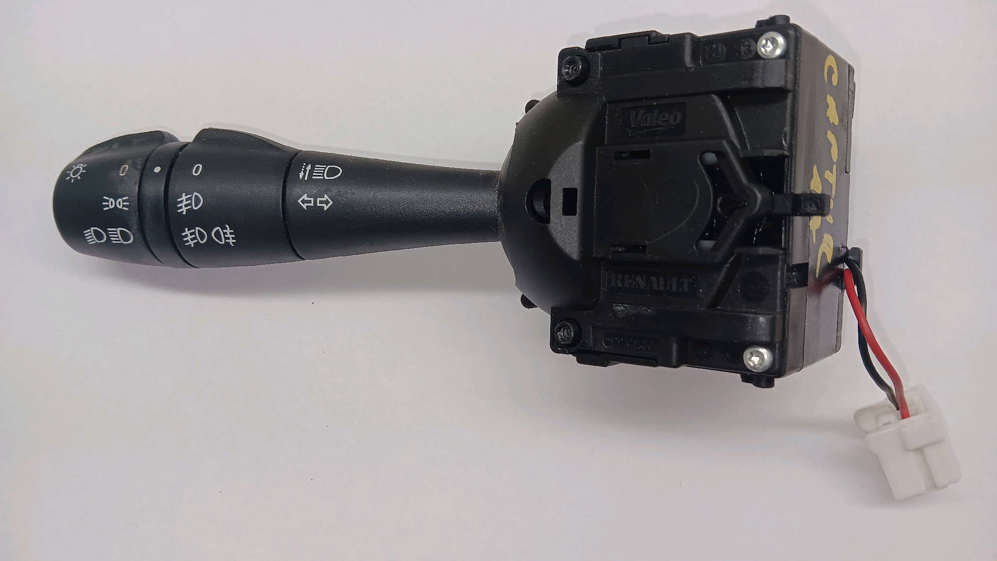 Headlight switch Renault Captur I 2013 - 19