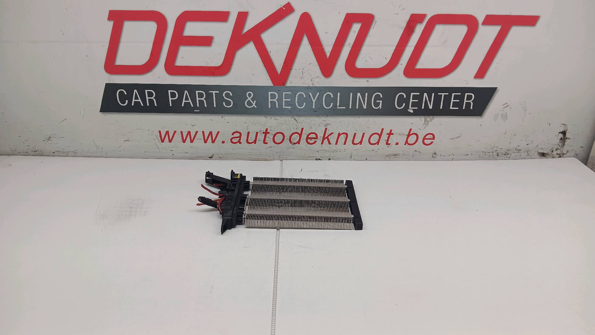 Geblaserwiderstand Vw GOLF 6 2008 - 12