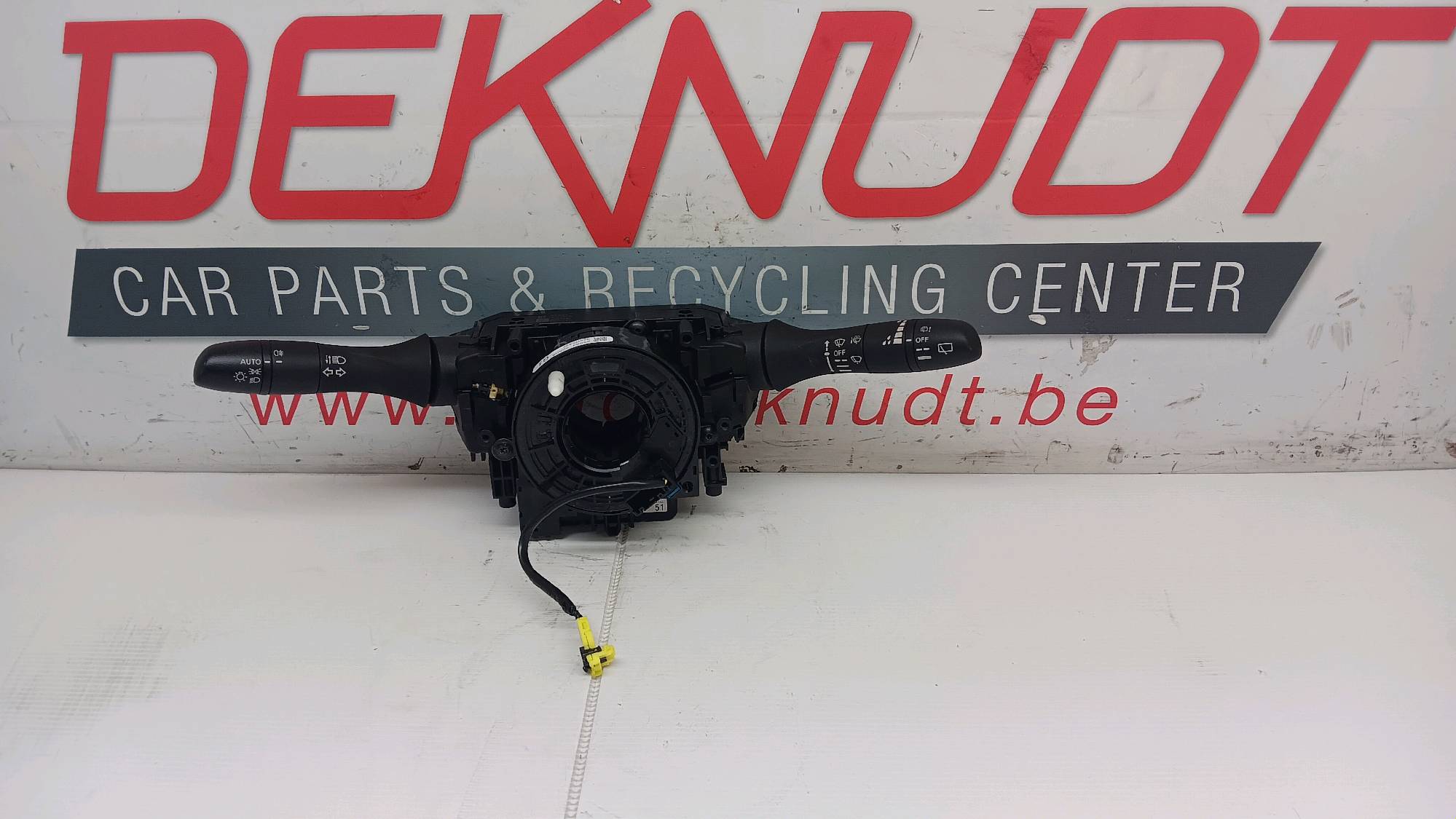 Combi verlicht en ruitenwisser schakelaar Nissan MICRA K14 2020 - 23