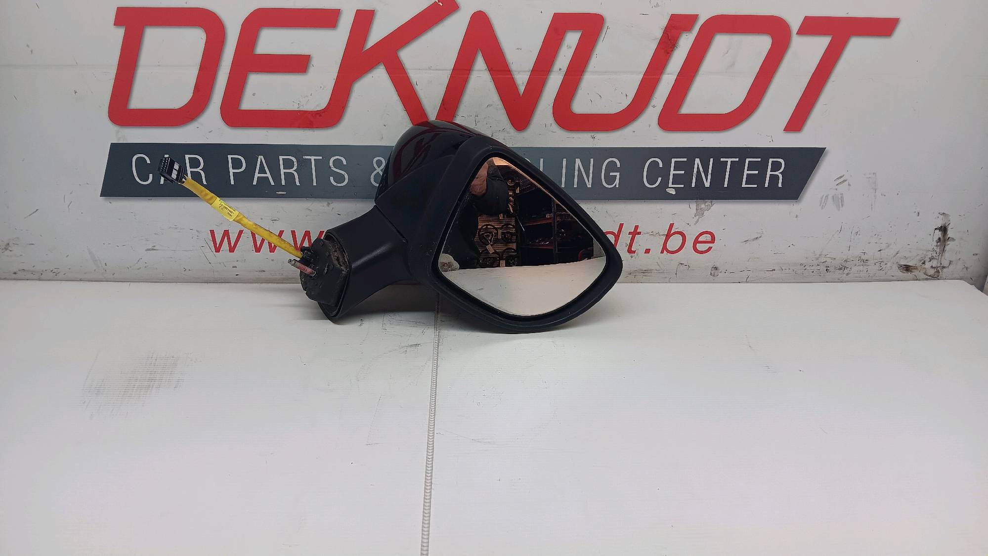 retro D ELEC Renault Captur I 2013 - 19