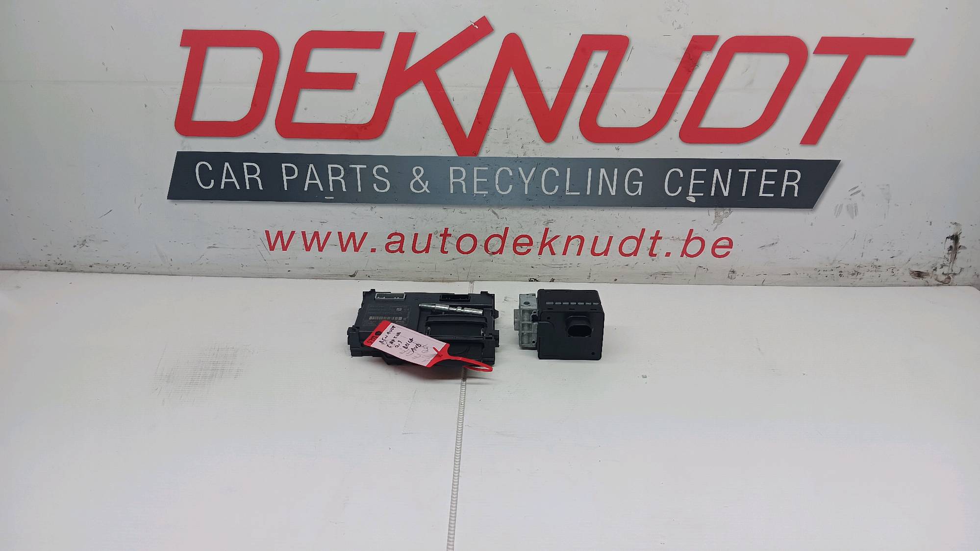 Schlusselsatz mit transponder Renault Captur I 2013 - 19