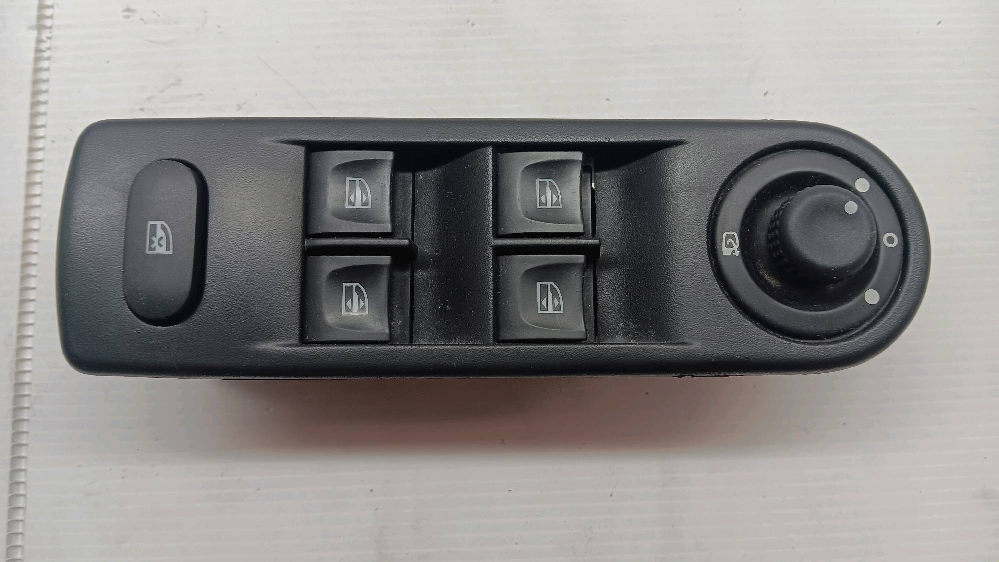 Commande  Renault Captur I 2013 - 19