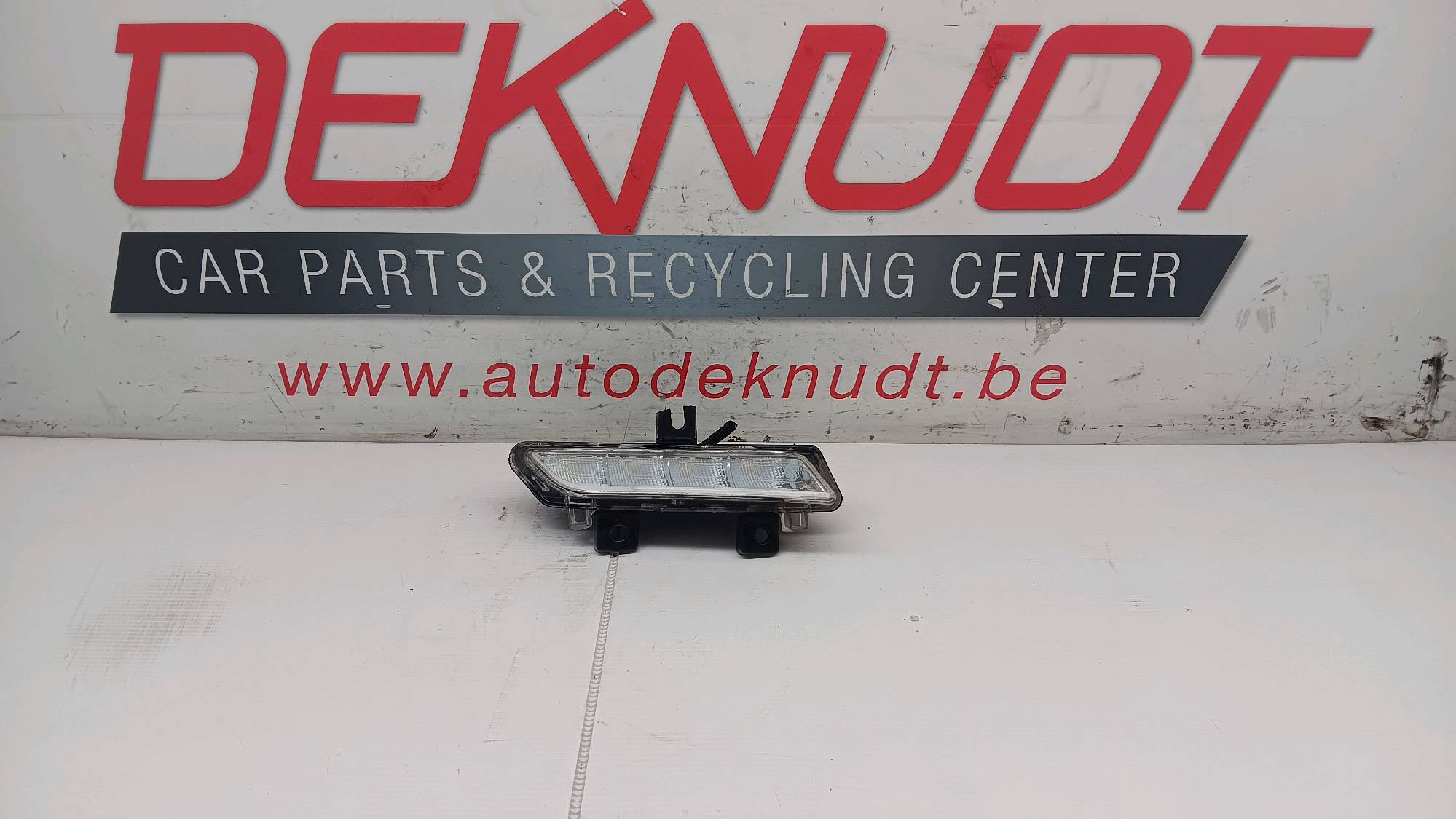 feu diurne gauche  Renault Captur I 2013 - 19