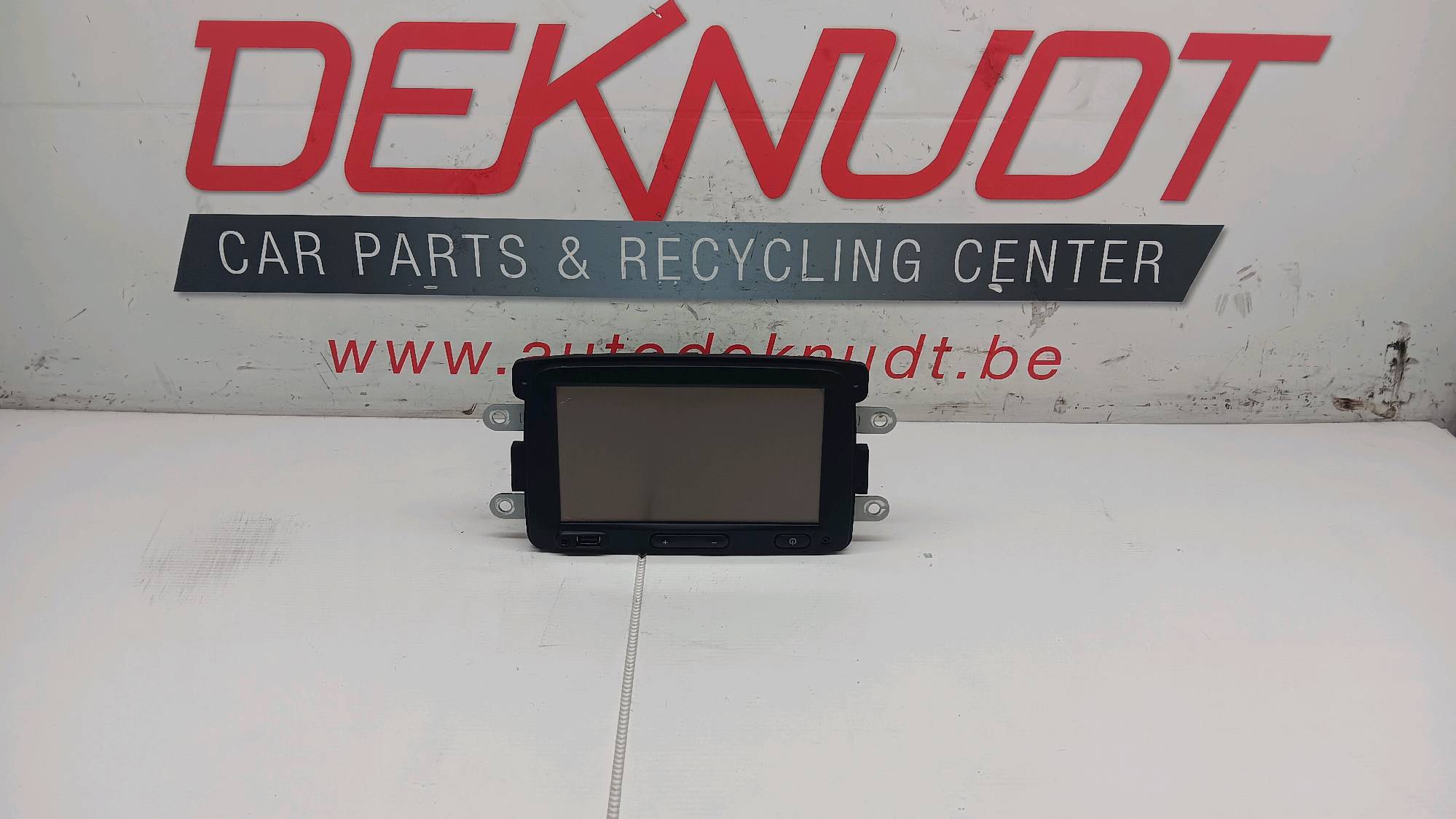 Radio Renault Captur I 2013 - 19