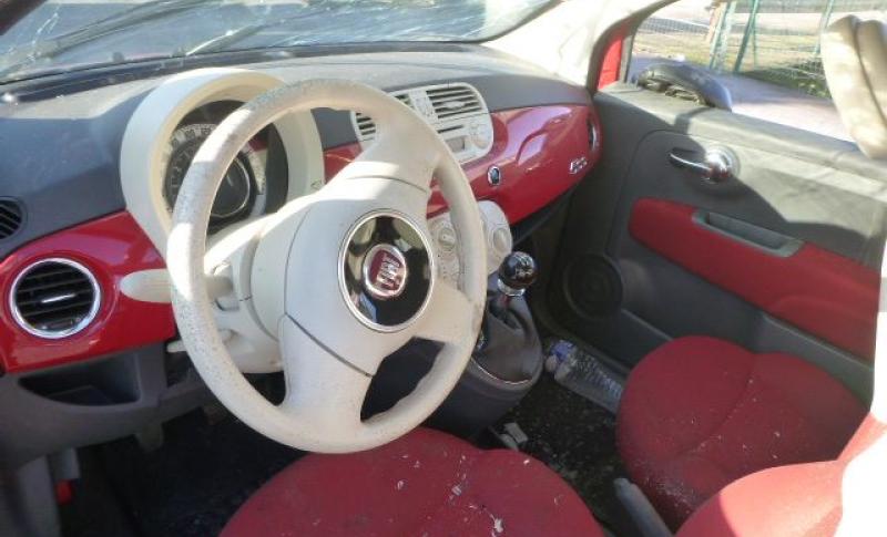 Airbag chauffeur