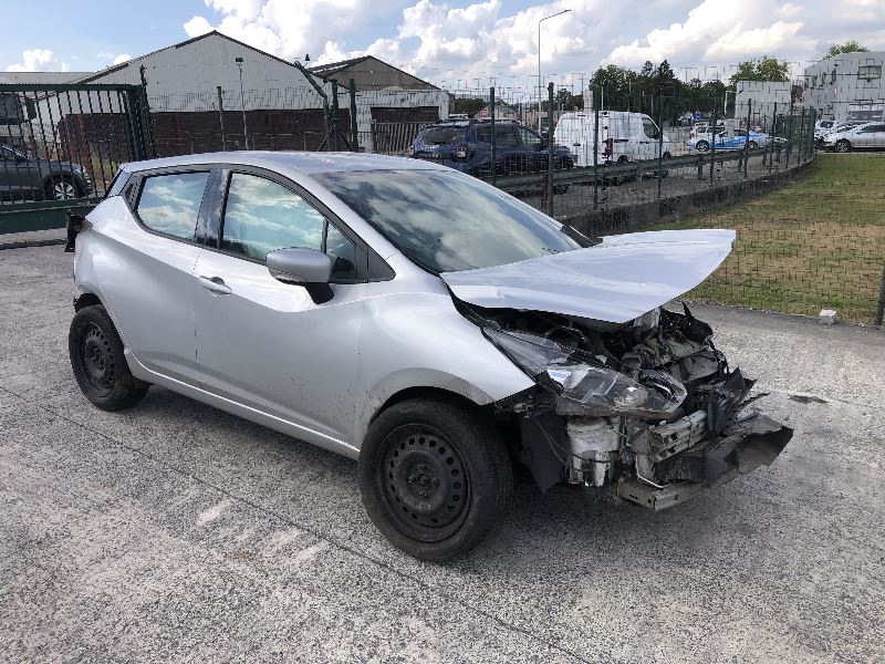 Buitenspiegel rechts Elec Nissan MICRA K14 2020 - 23