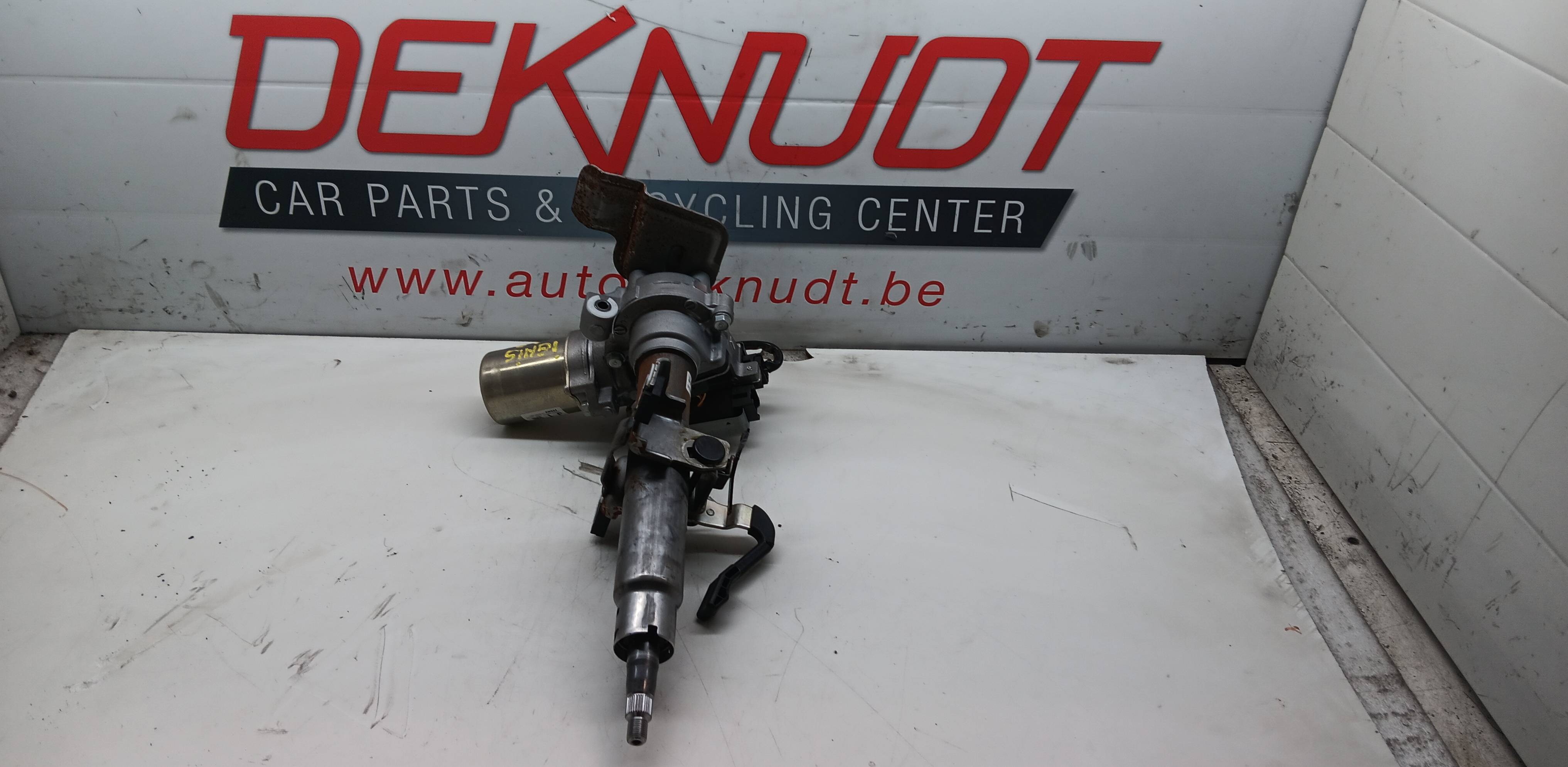 colonne de direction  Suzuki IGNIS 2017+