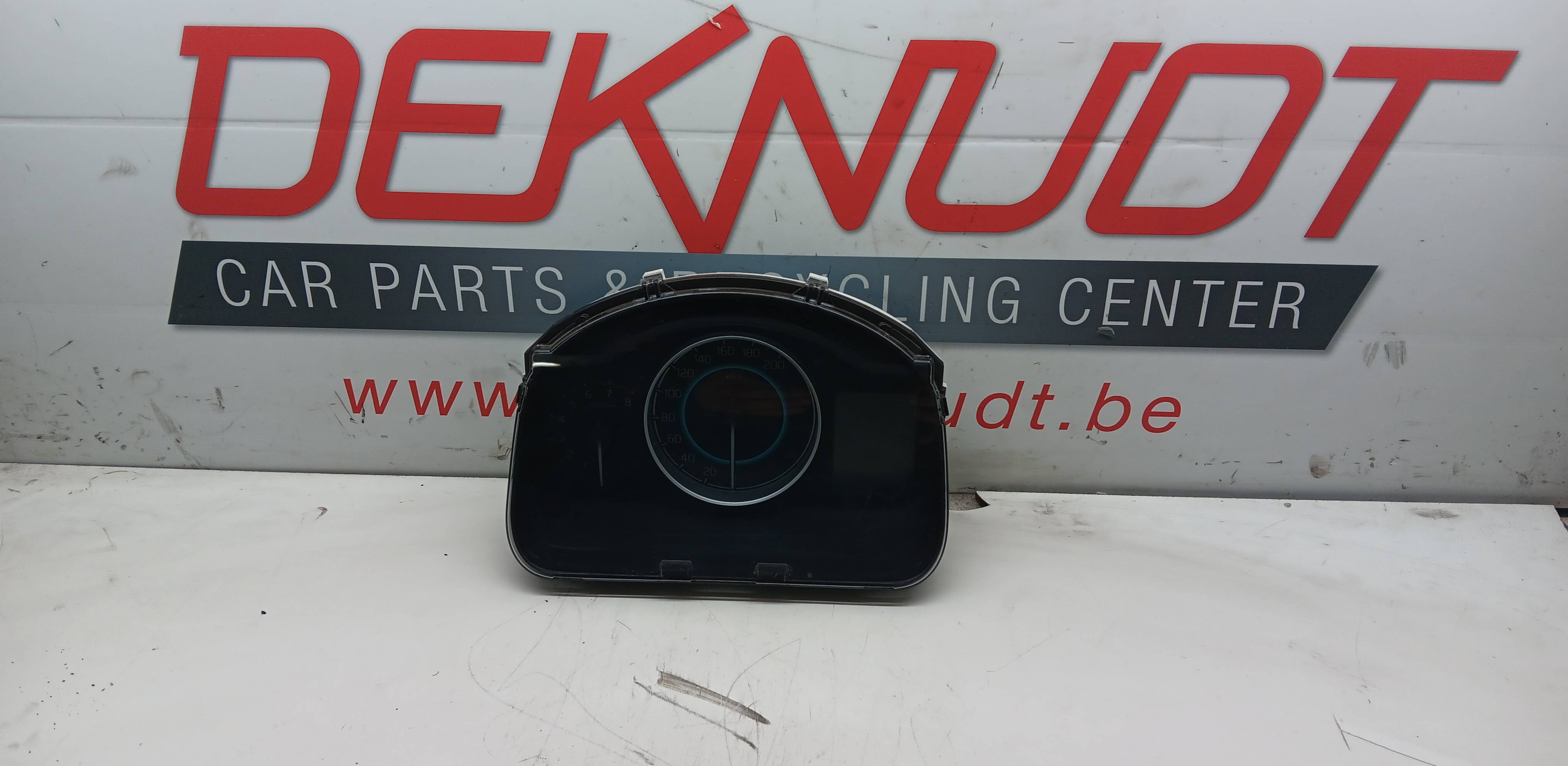 Kilometrique Suzuki IGNIS 2017+