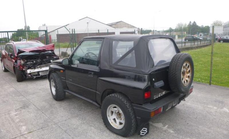 Bumper achter