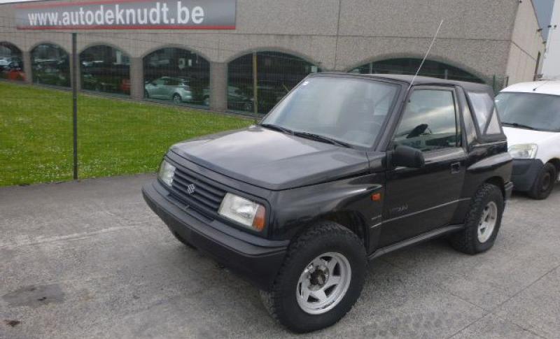 Deur links voor