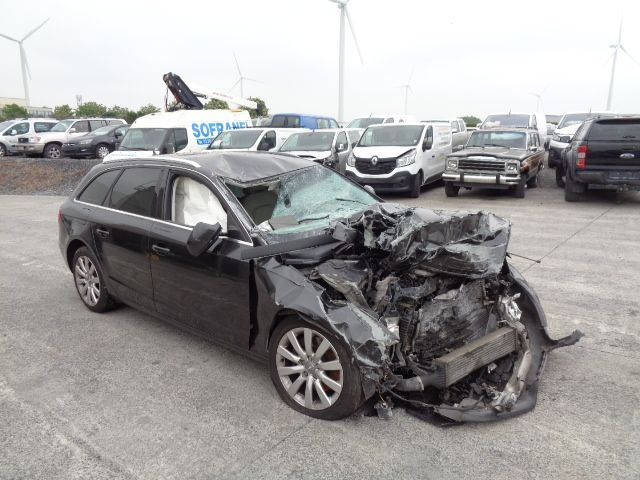 Deur rechts voor Audi A4 B8 2007 - 12