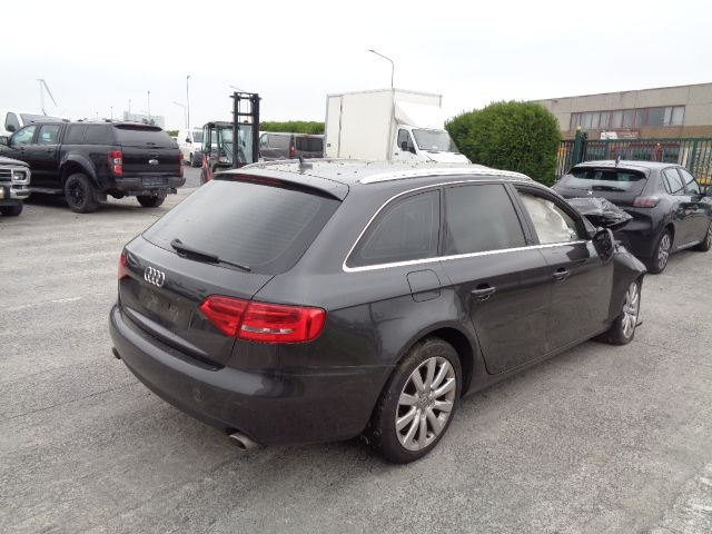 Deur rechts achteraan Audi A4 B8 2007 - 12