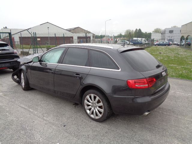 Deur links achter Audi A4 B8 2007 - 12
