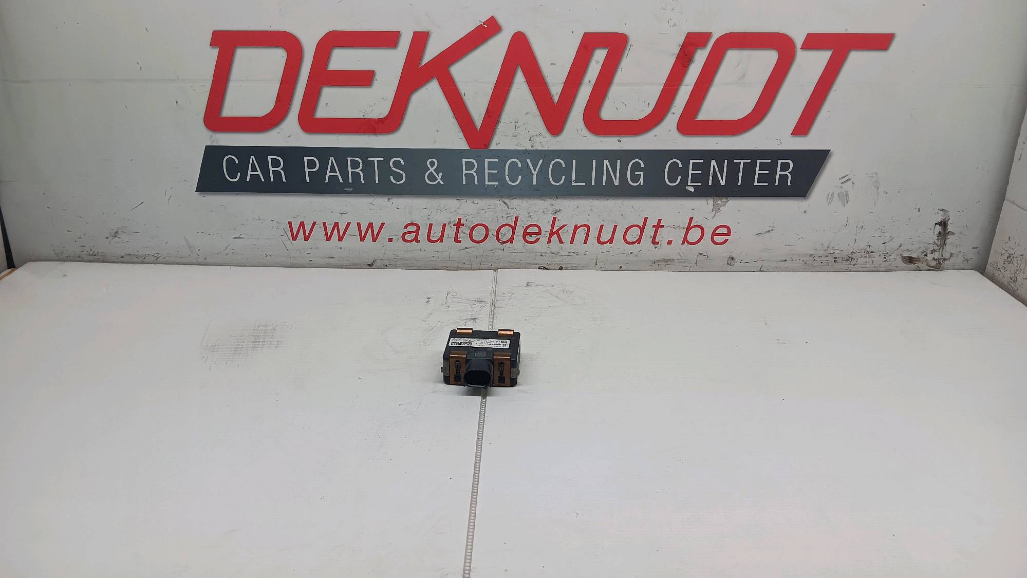 Crash sensor Fiat 500 X 2018 - 22