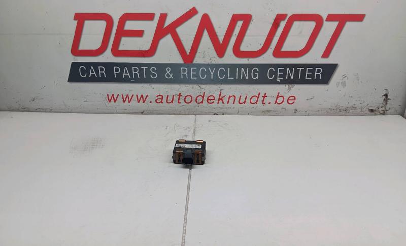 Crash sensor