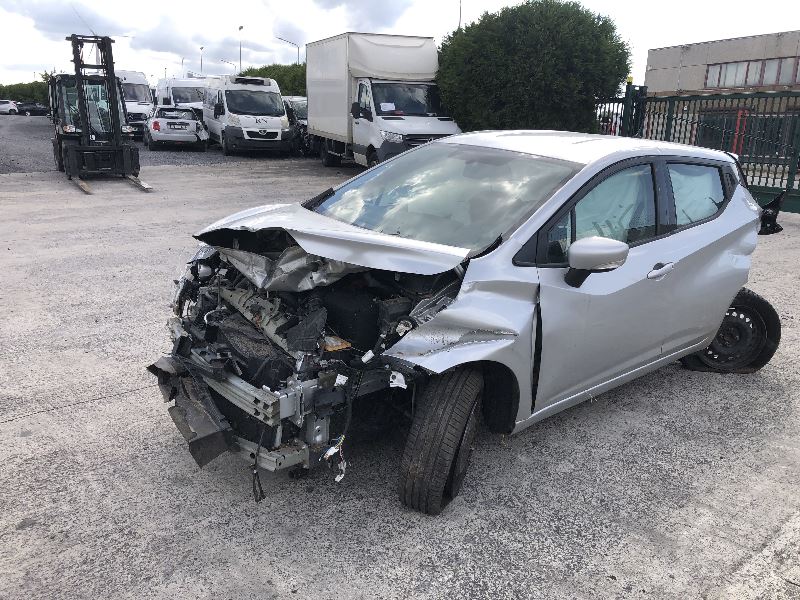 Kardan links Nissan MICRA K14 2020 - 23