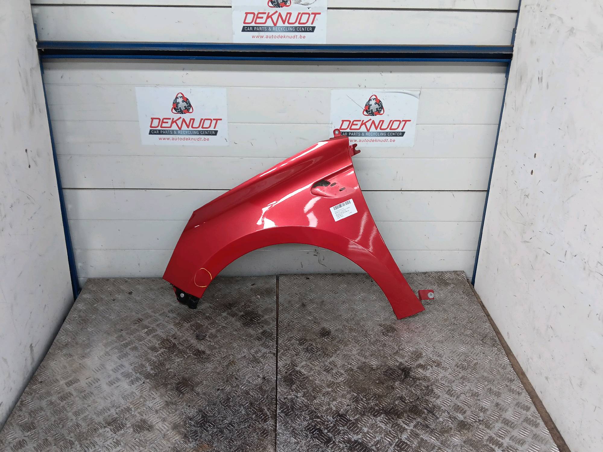 Vleugel links voor Renault CLIO V 2019 -