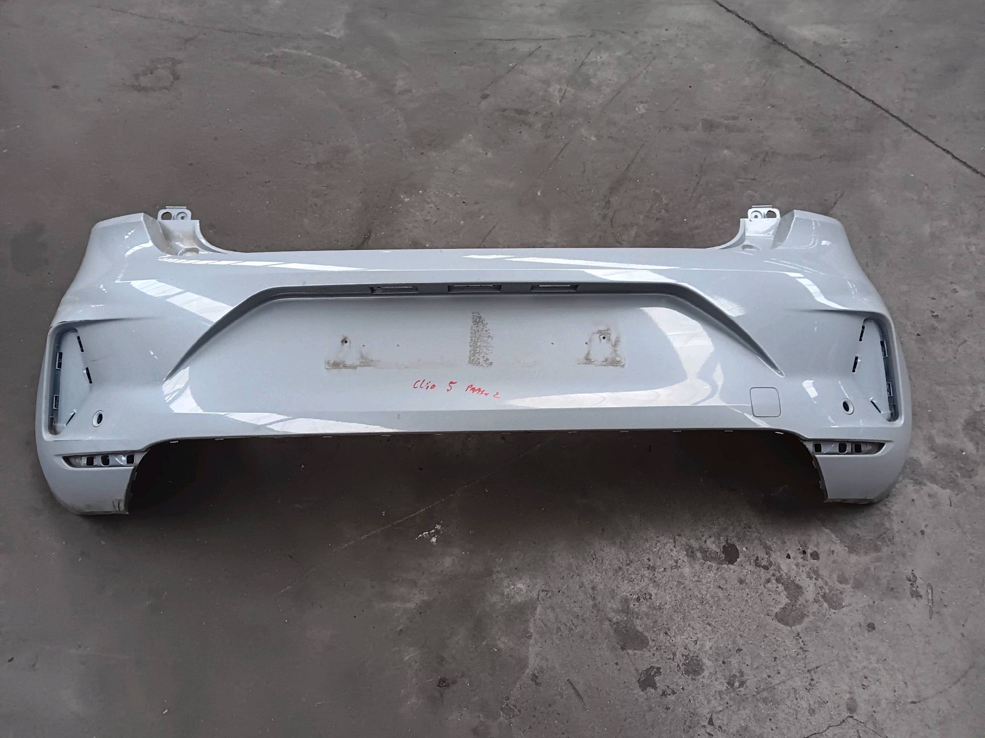 Bumper achter met sensor Renault CLIO V 2019 -