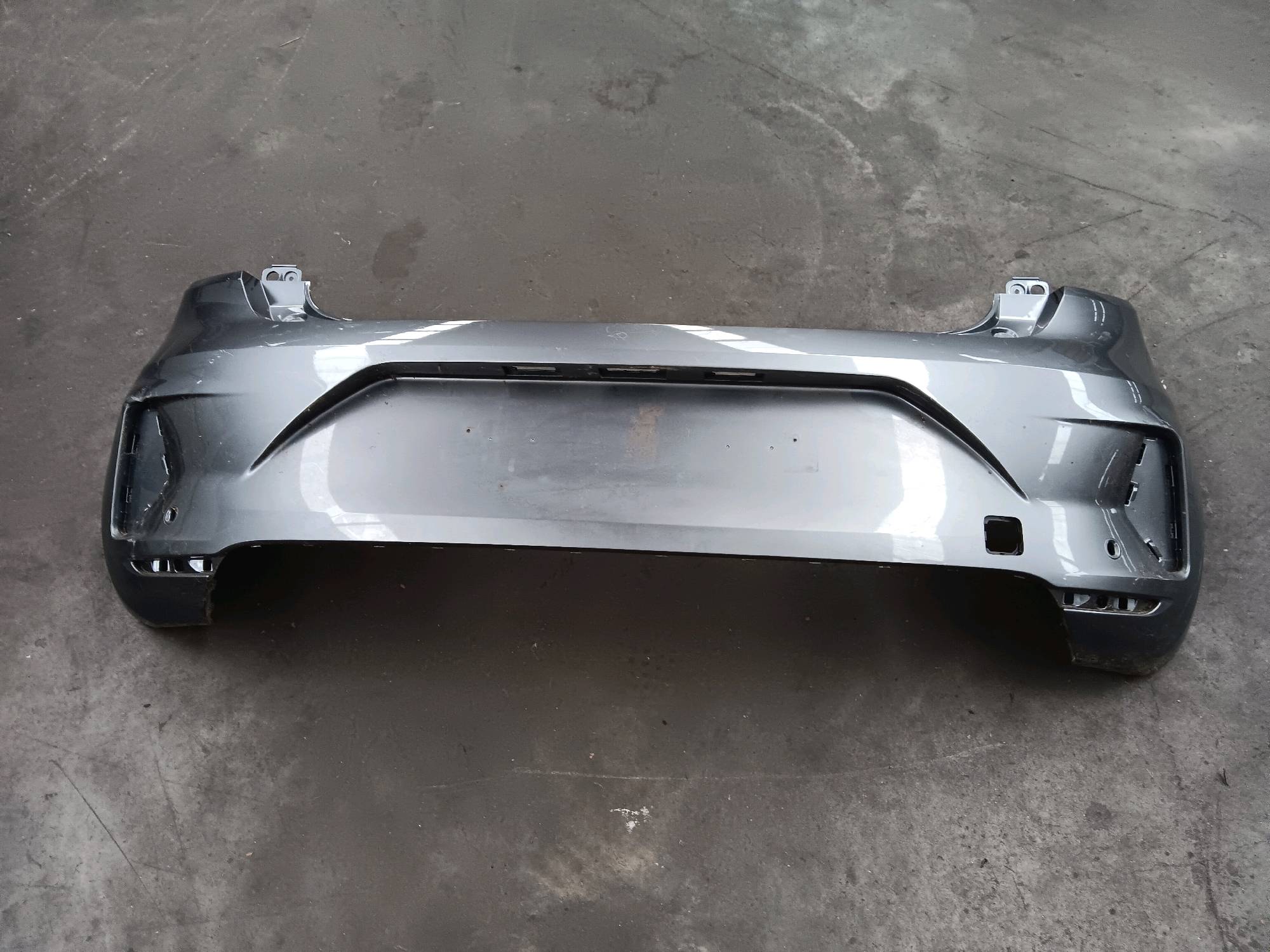 Bumper achter met sensor Renault CLIO V 2019 -