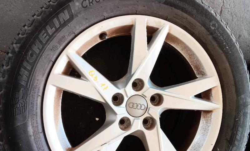 ALU VELGEN