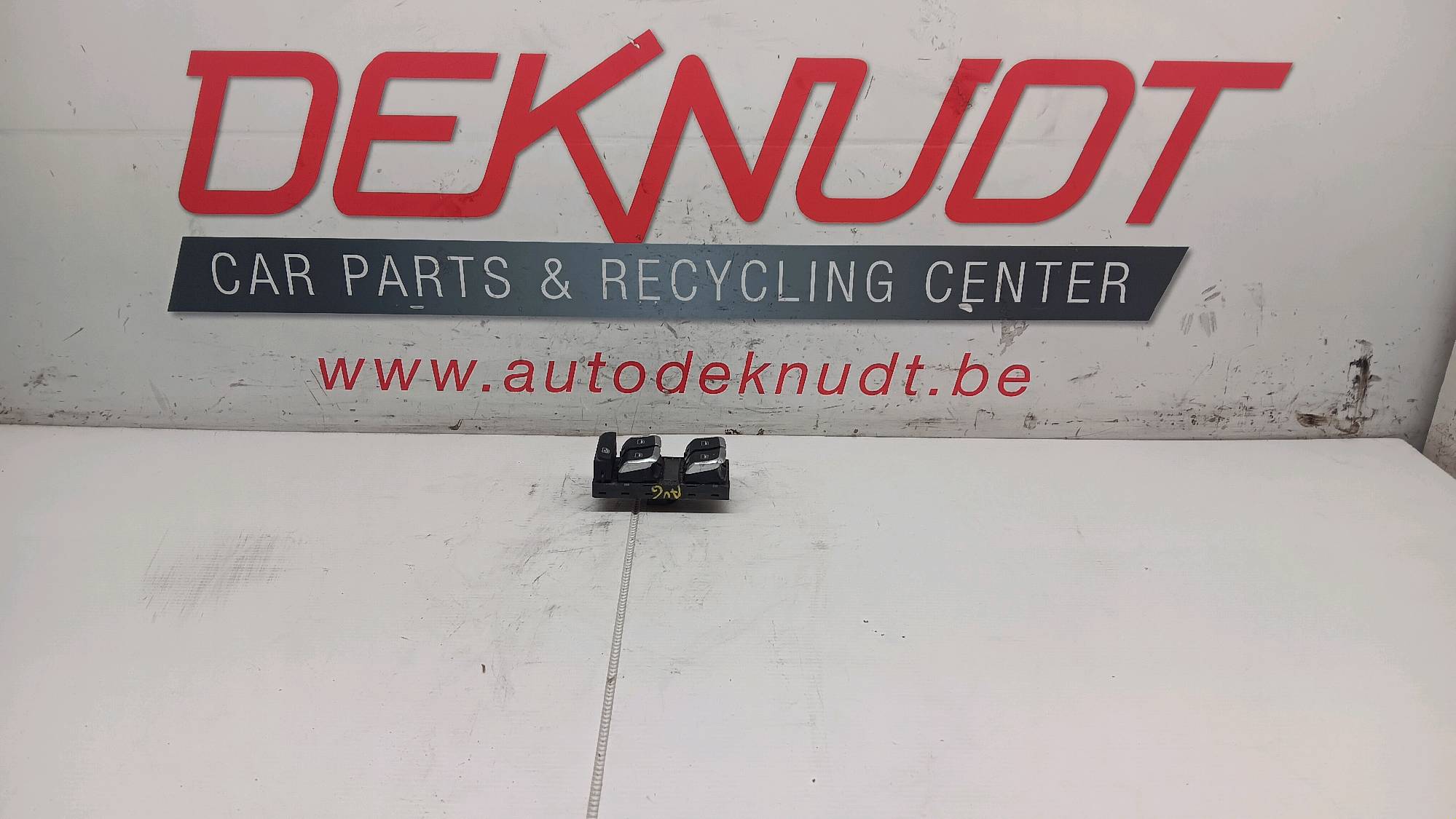 Commande  Audi Q3 8U 2015 - 18