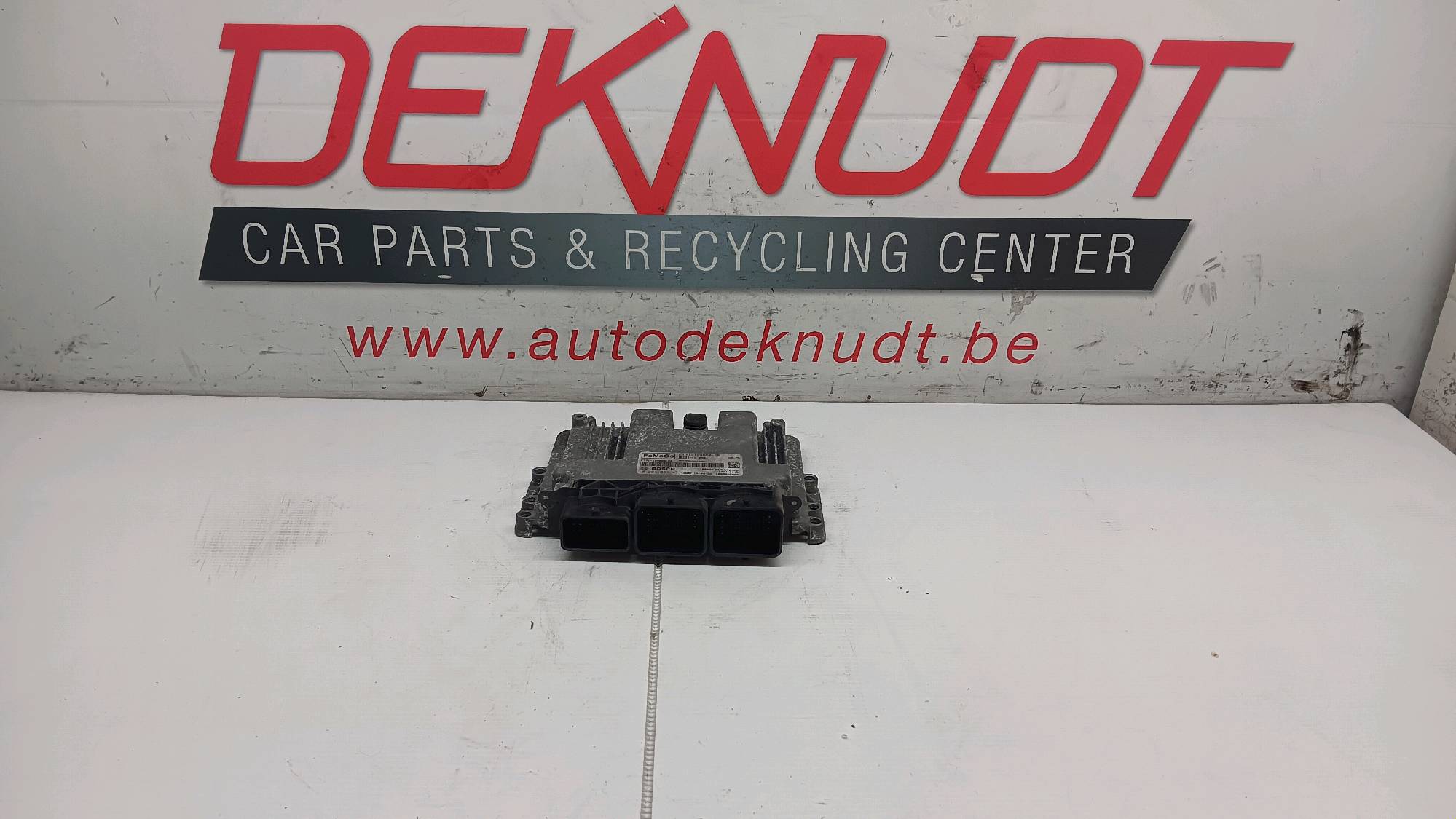Computerdoos Motor Ford COURIER 2014 - 23