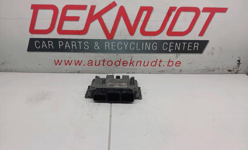 Computerdoos Motor
