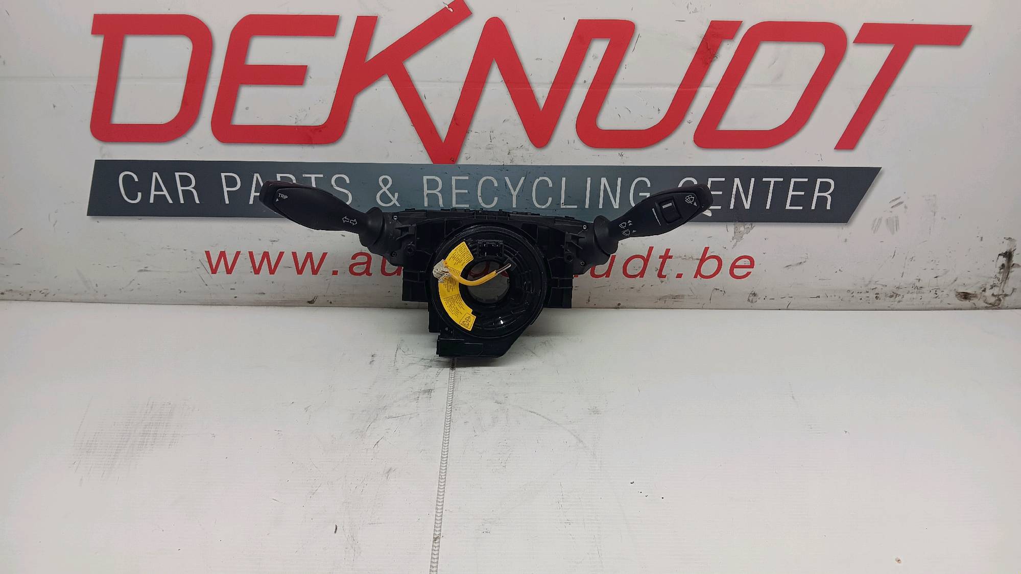 Combi verlicht en ruitenwisser schakelaar Ford COURIER 2014 - 23