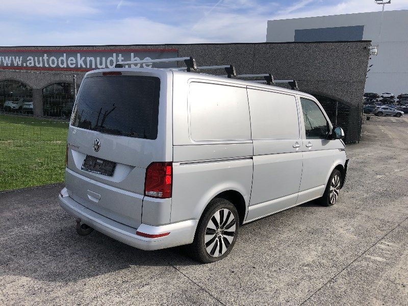 Vw transporteur