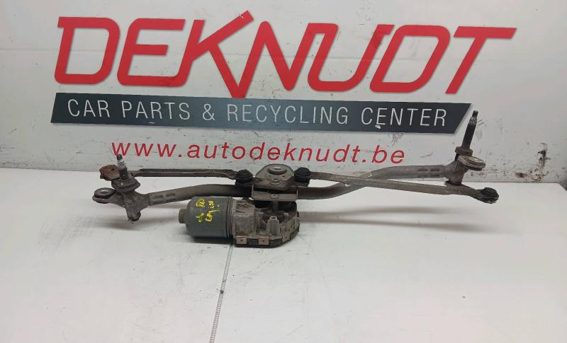 Ruitenwisser motor voor