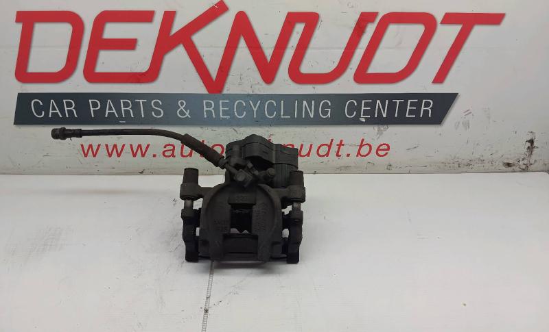 Remschijf links ACHTER