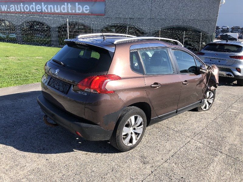 Peugeot 2008 
