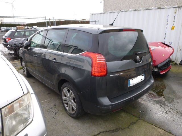 Achterbrug Peugeot 5008 2009 - 17