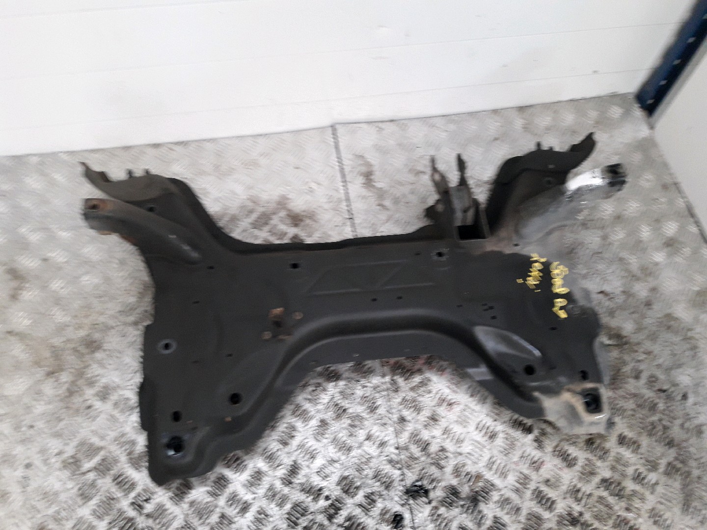 Motorbed Peugeot 5008 2009 - 17