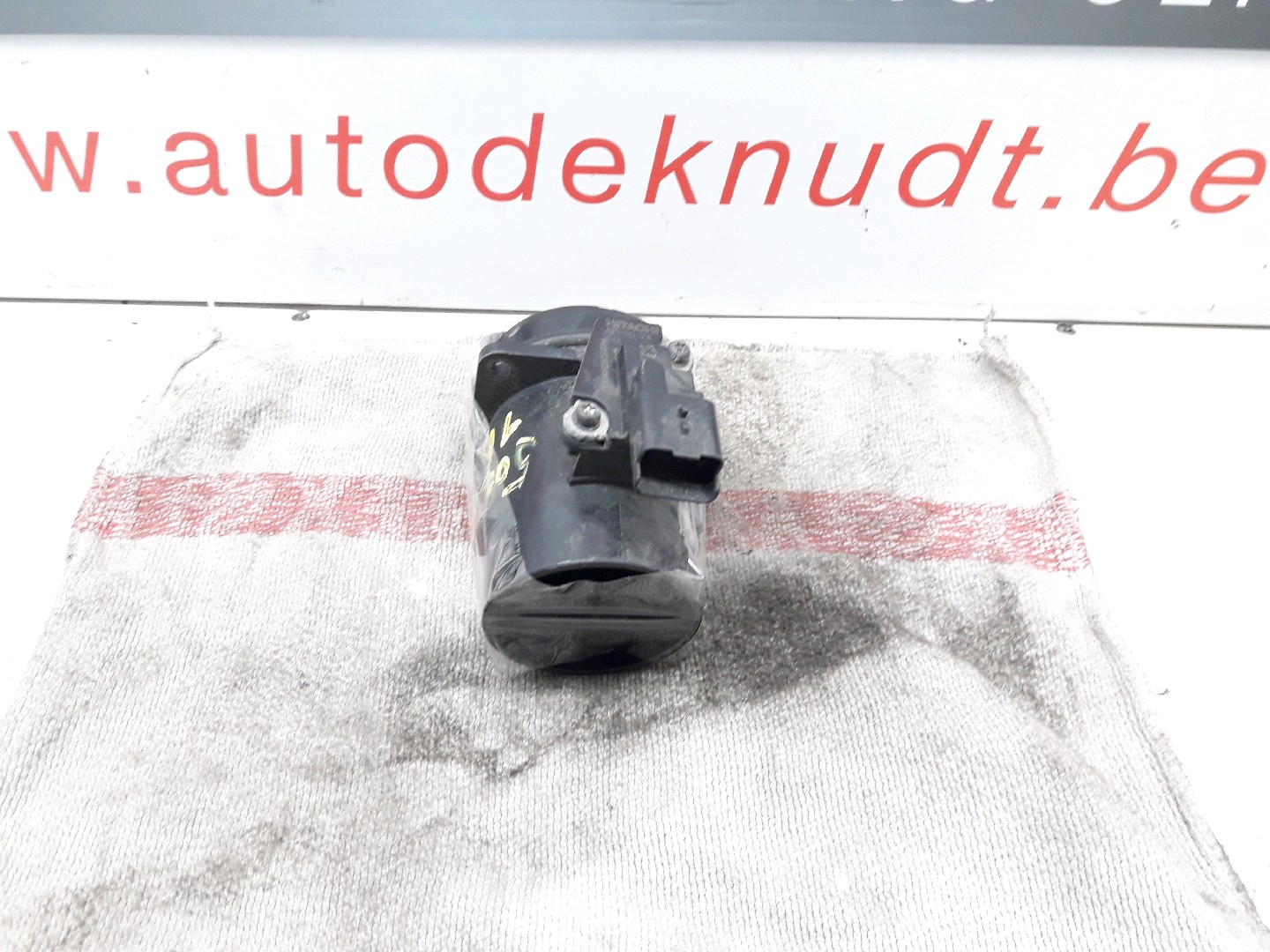Debimeter Peugeot 5008 2009 - 17