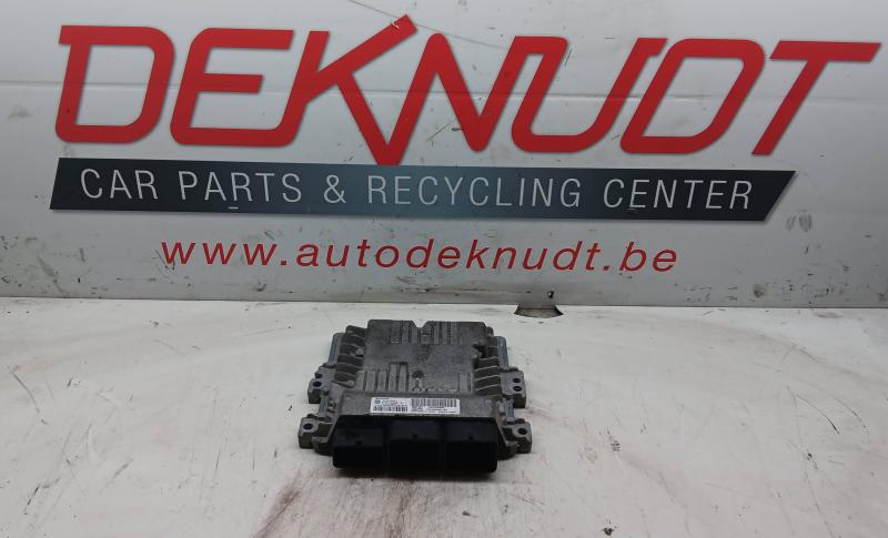 Computerdoos Motor